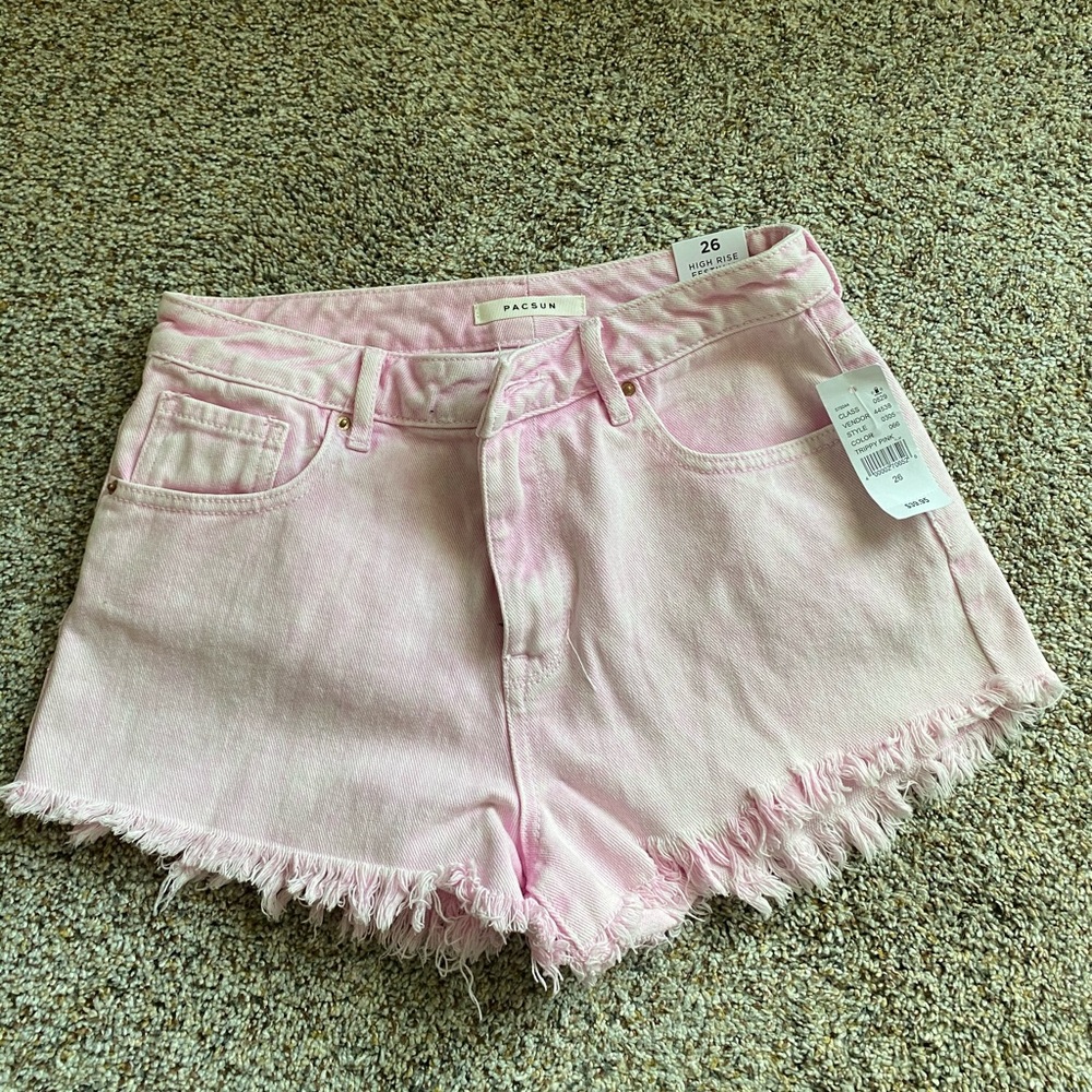 Pacsun Jean Shorts